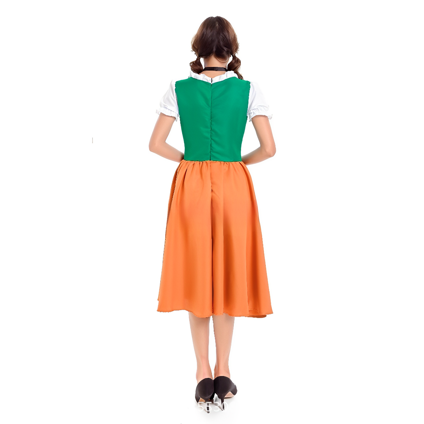 Kris - Retro-Oktoberfest-Outfit für Männer und Frauen