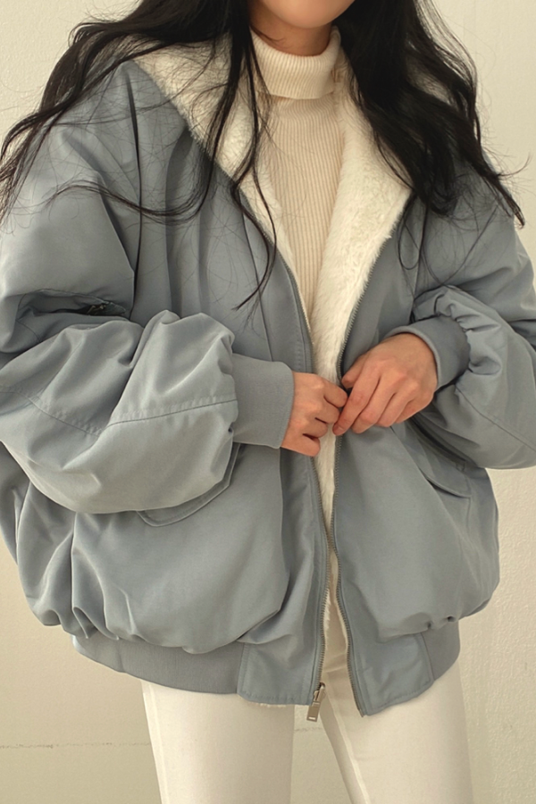 Katla - Modische Damenwinterjacke