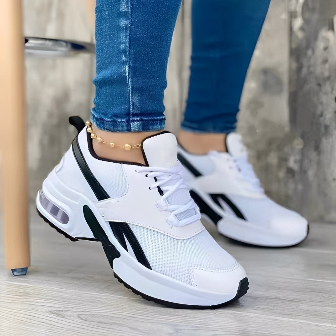 Michele - Lässige, ergonomische Sport-Sneaker für Damen