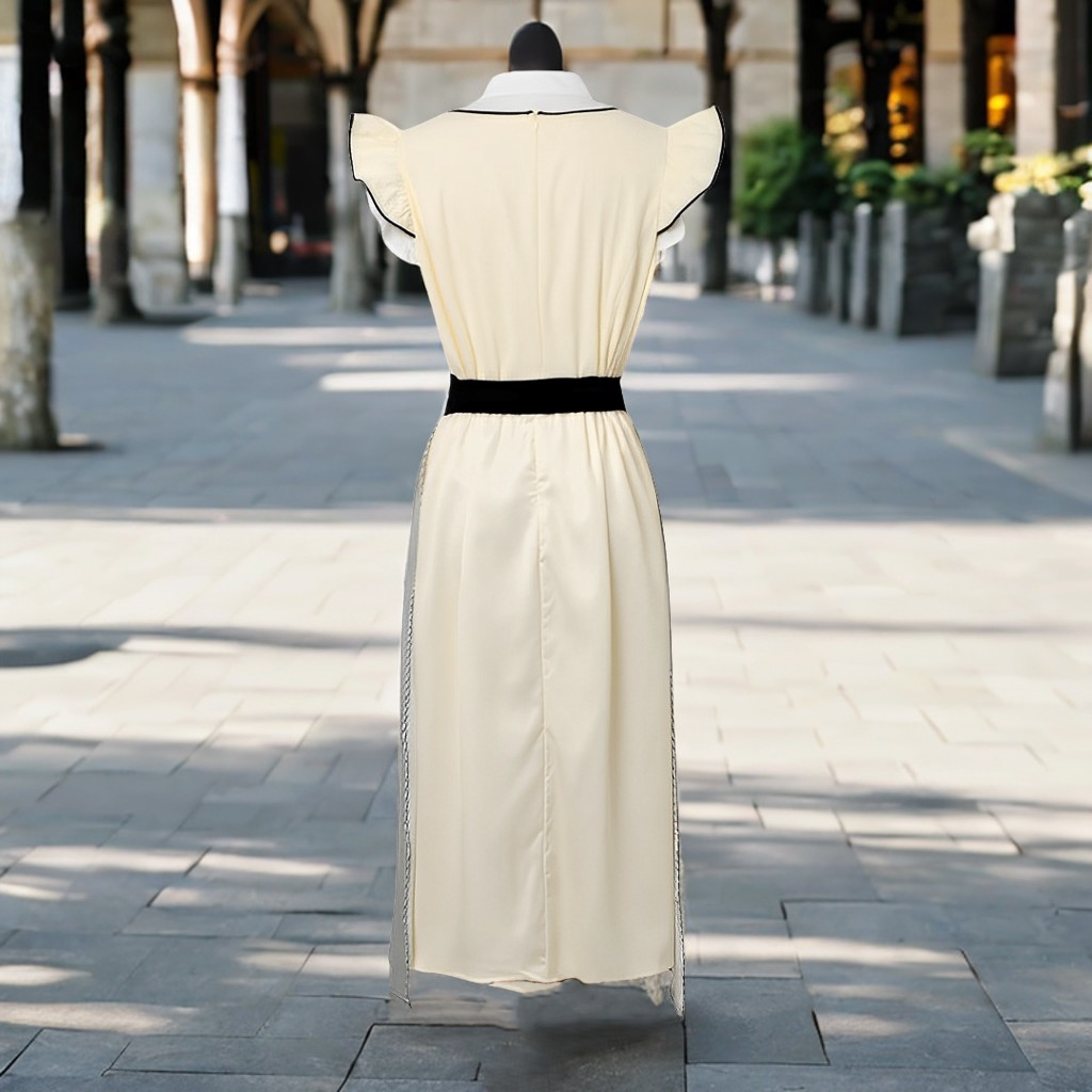 Kayden - Schlank geschnittenes Oktoberfest-Dirndlkleid für Damen