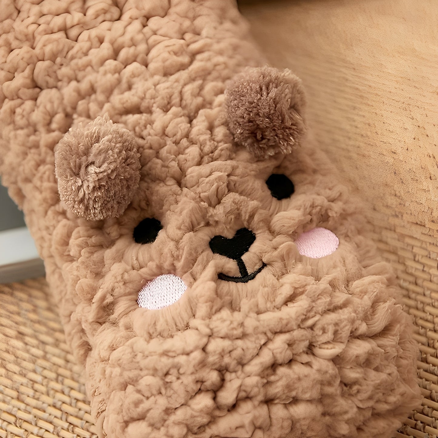 Caelie - Stylische, süße, dicke Fleece-Socken für Damen