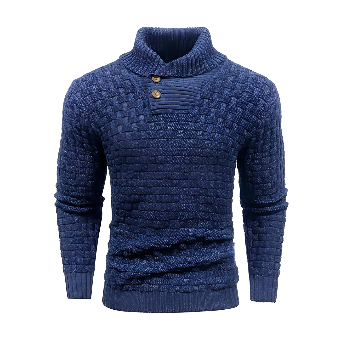 Weldon - Stilvoller Rollkragenpullover für Herren