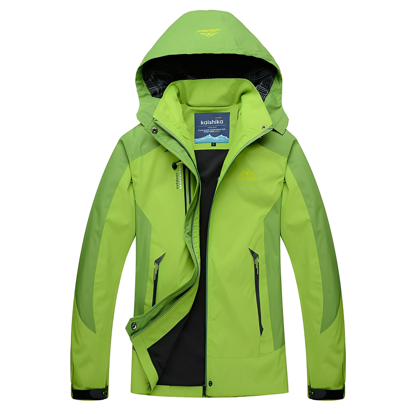 Yasmine - Lässige Outdoor-Windjacke für Damen