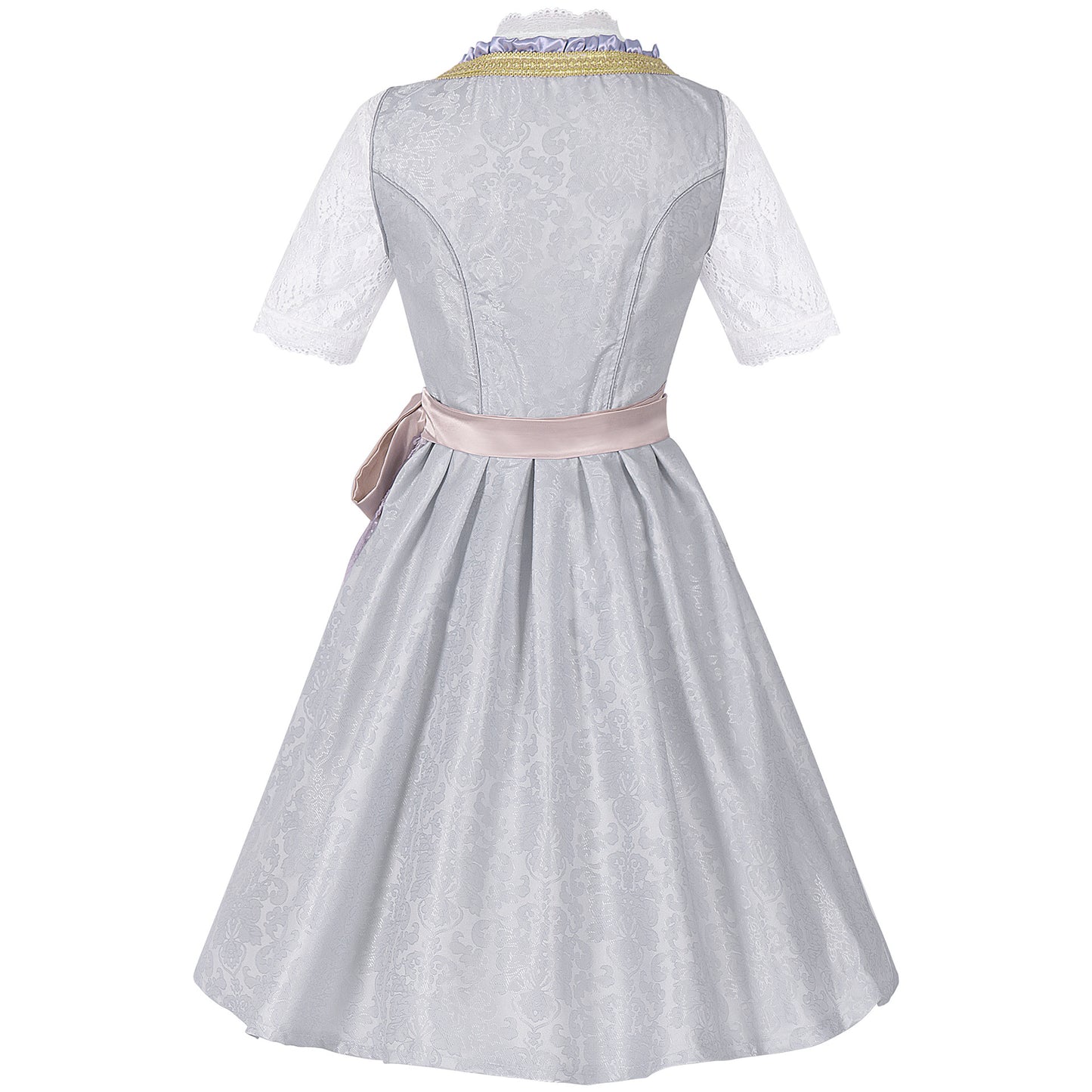 Jacquelyn - Stilvolles Oktoberfest-Kleid für Damen