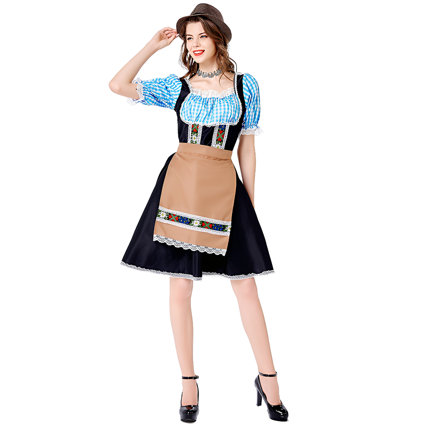 Ciara - Stilvolles Oktoberfest-Outfit für Frauen