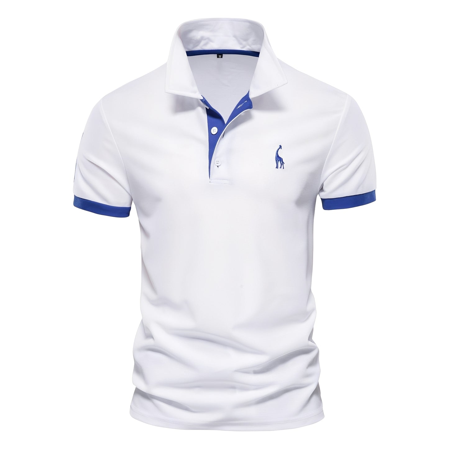 Victor - Lässiges Kurzarm-Poloshirt für Herren