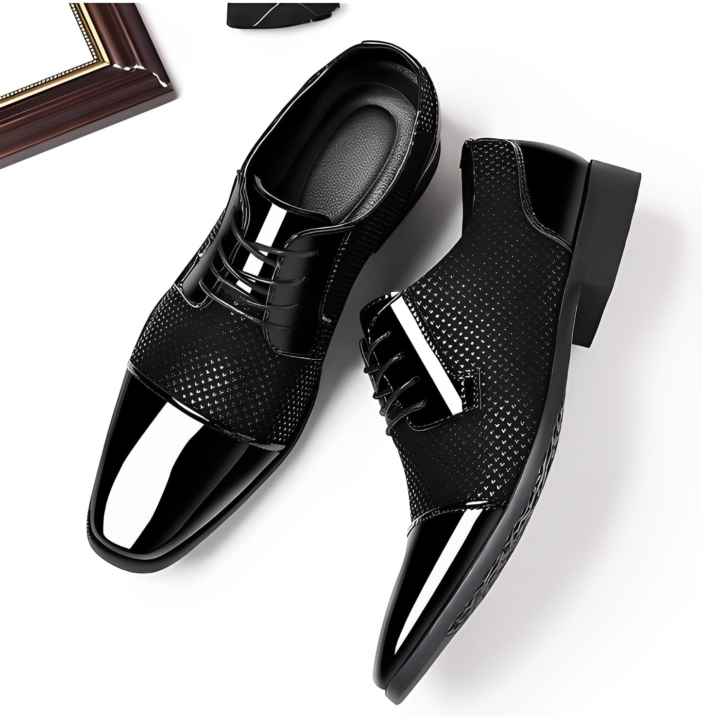 Wystan - Moderne elegante Herrenschuhe