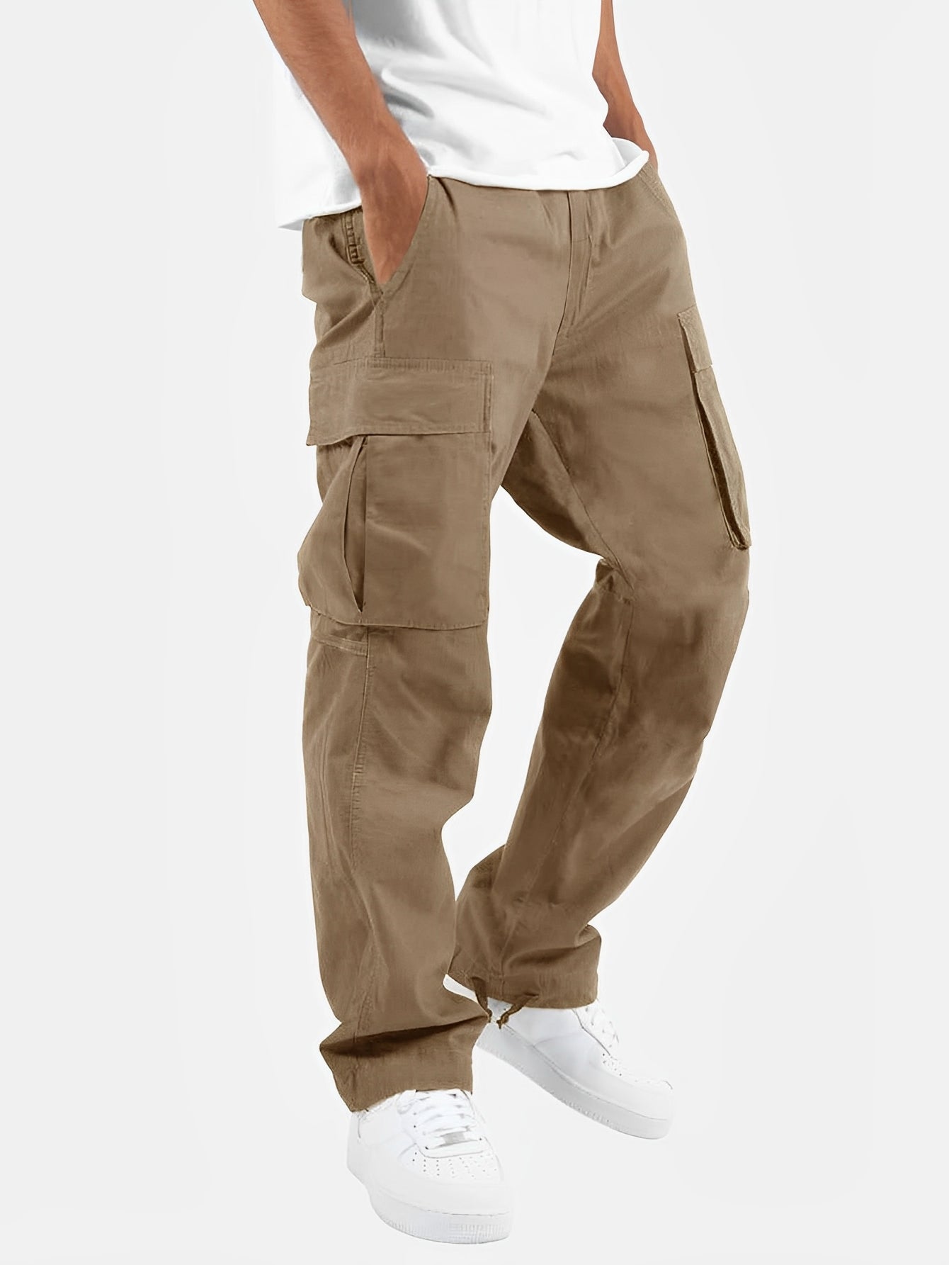 Melville - Lässige Sommer-Cargohose für Herren