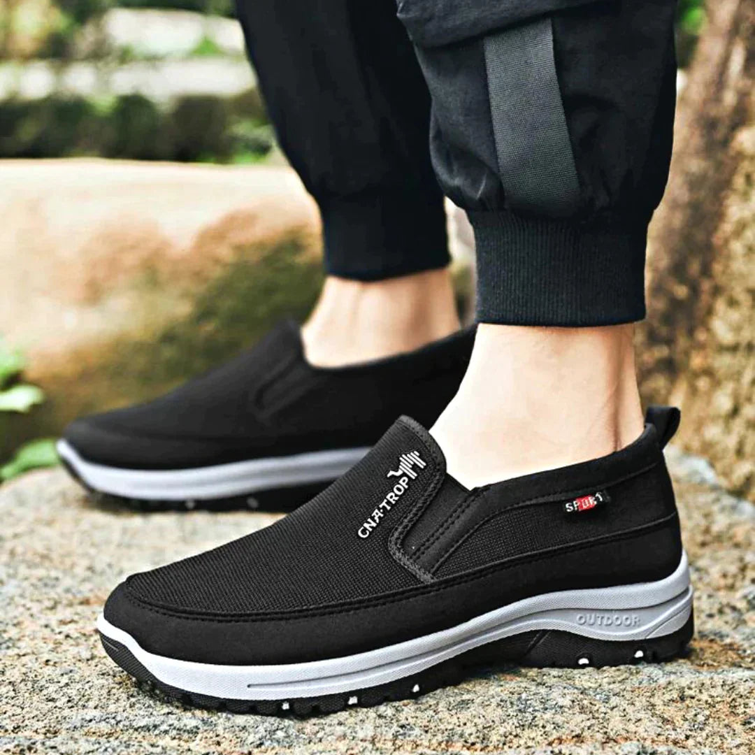 Bruce - Lässige Mesh-Wanderschuhe für Herren