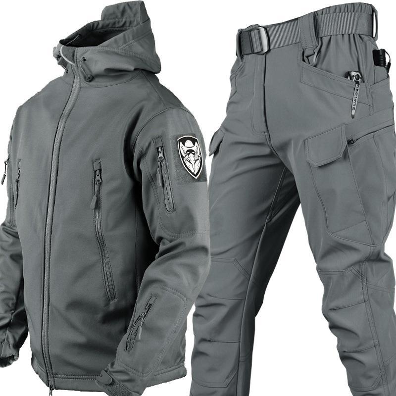 Eldred - Stilvolles Outdoor-Skiset für Herren