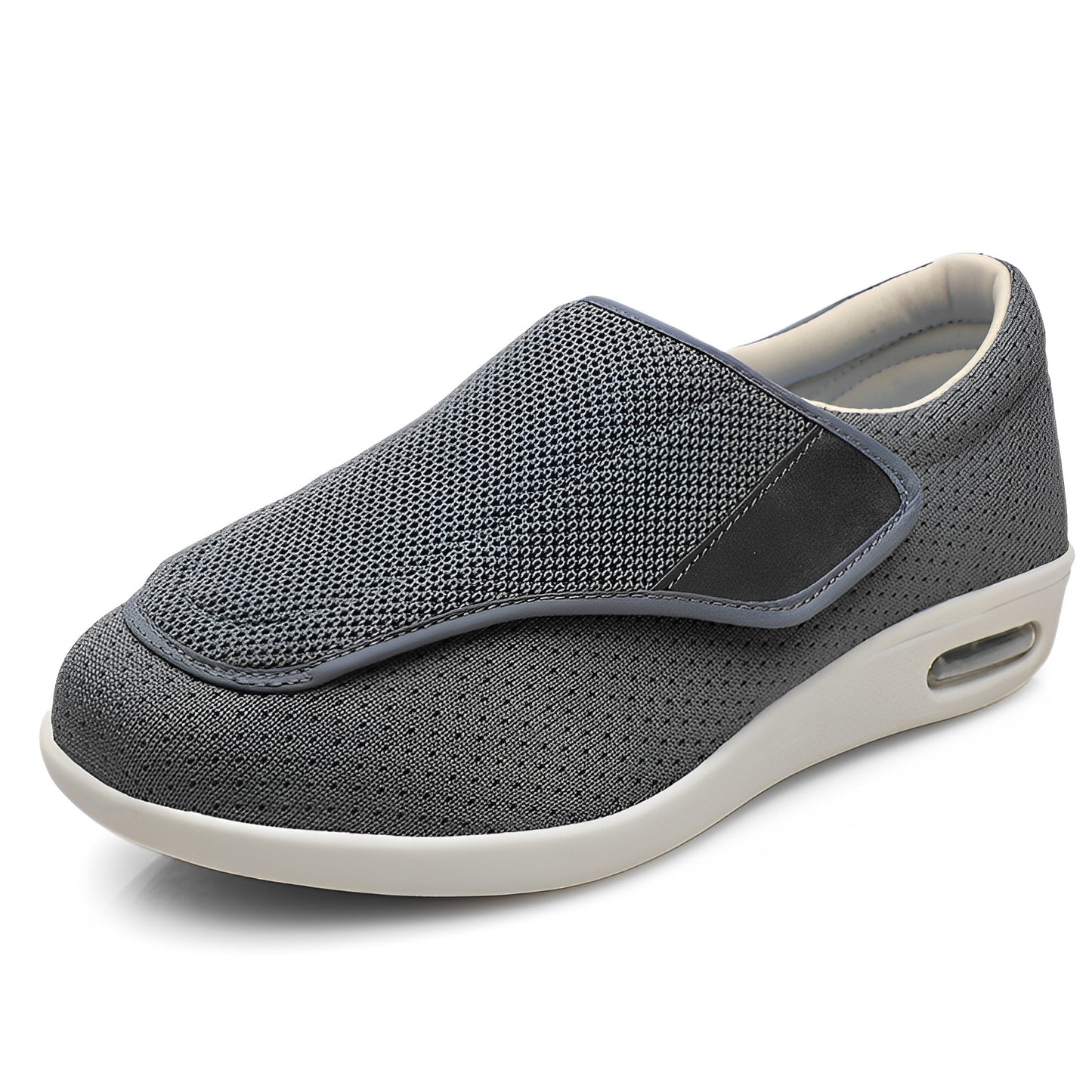 Rikki - Bequeme, breite Unisex-Orthopädieschuhe