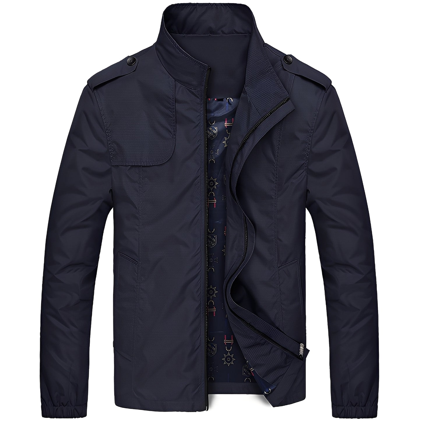 Gilbert - Lässige, stylische Jacke für Herren