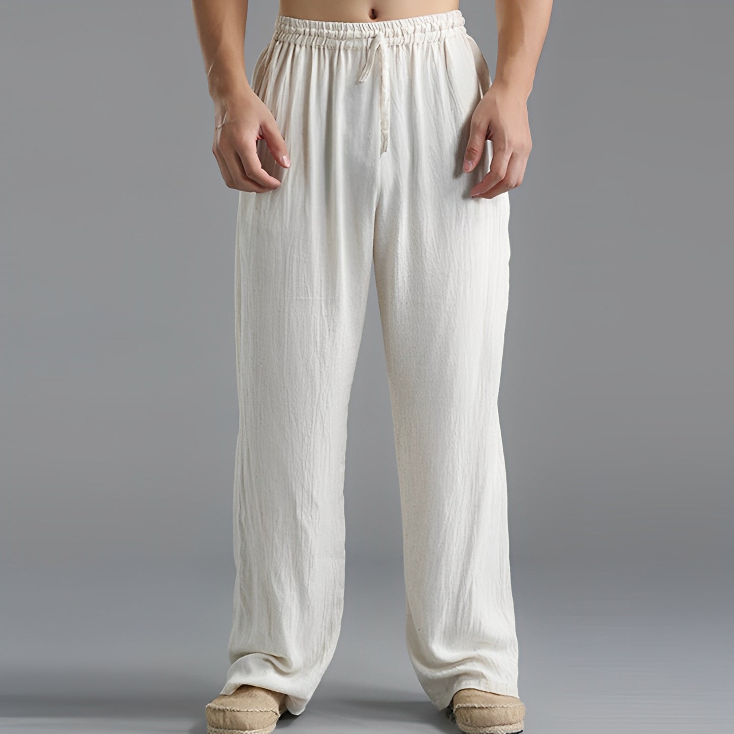 Dennis - Bequeme, lockere Hose für Herren