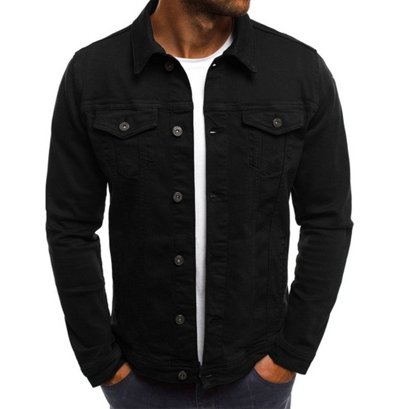 Roland – Coole Herren-Jeansjacke