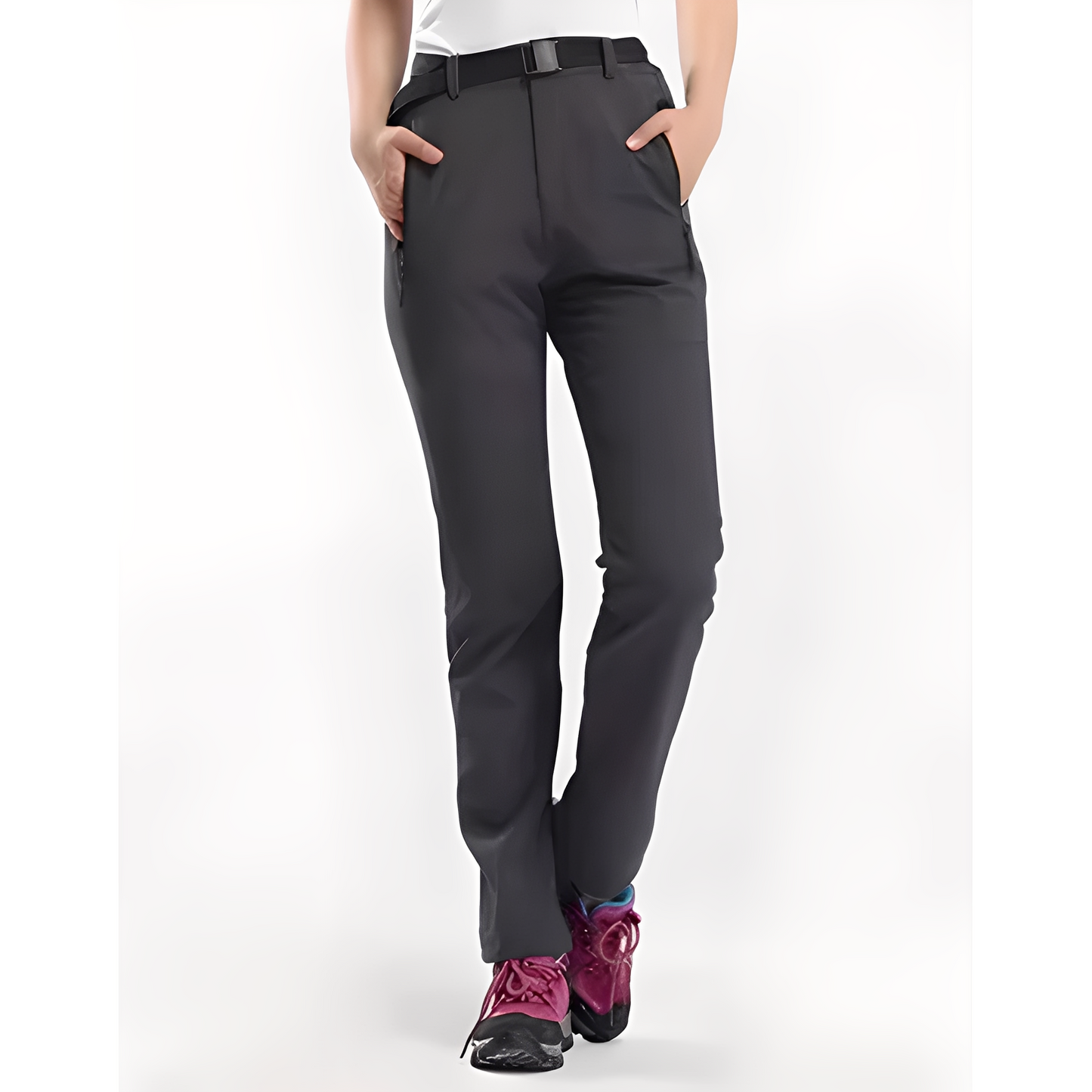 Rosanna - Stilvolle, dicke Outdoor-Hose für Damen