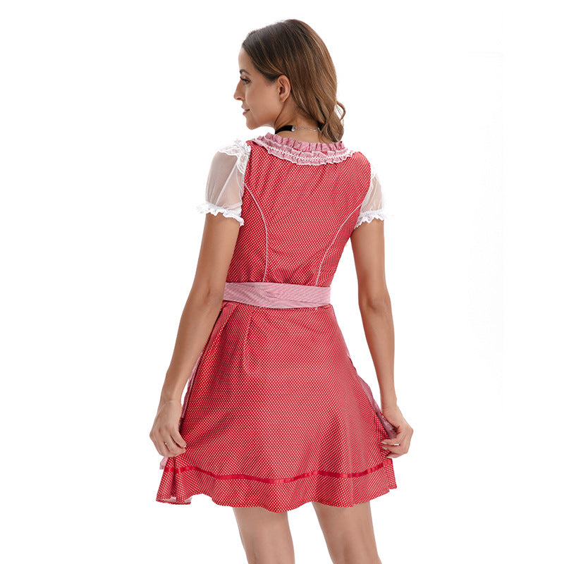 Seraphina - Stilvolles Dirndl-Kleid für Damen zum Oktoberfest