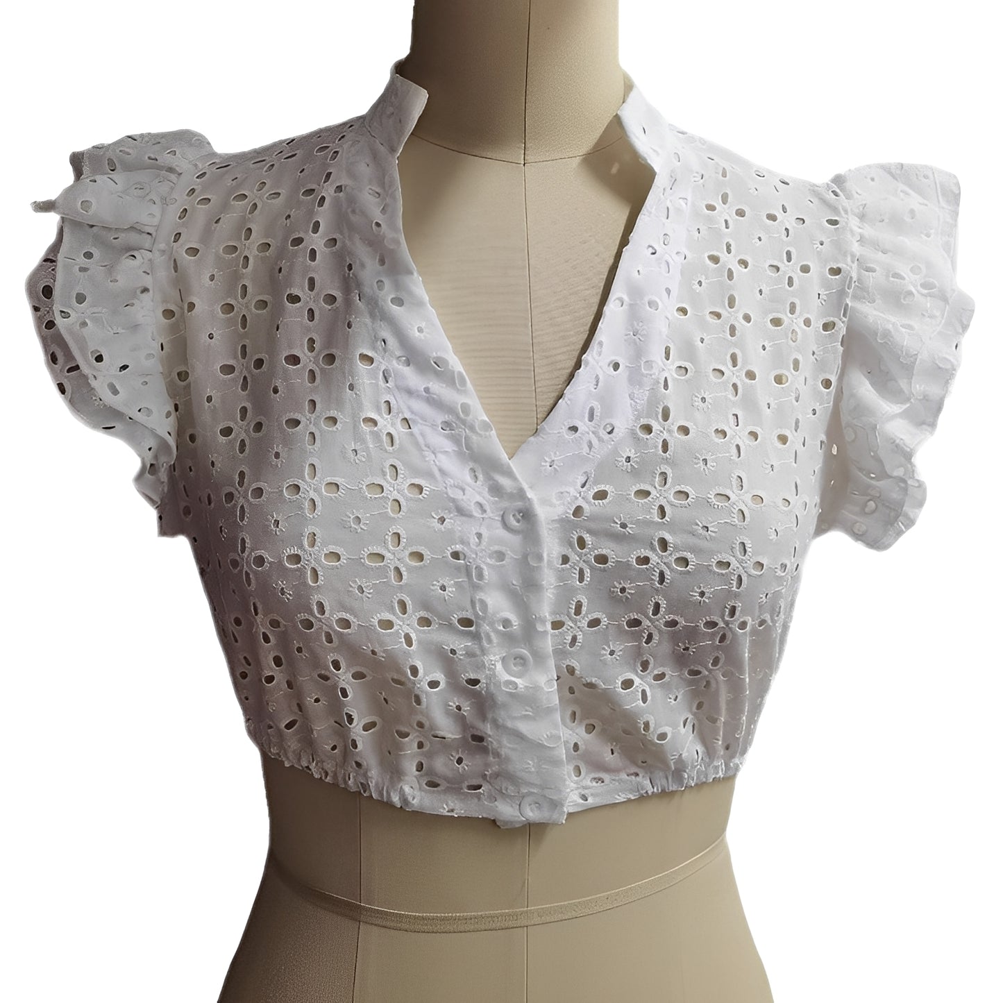 Dayna - Stilvolle Oktoberfest-Bluse für Damen