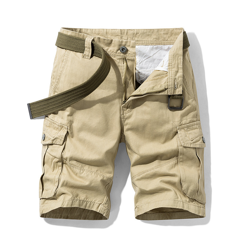 Kurtis - Bequeme Sommer-Cargoshorts für Herren