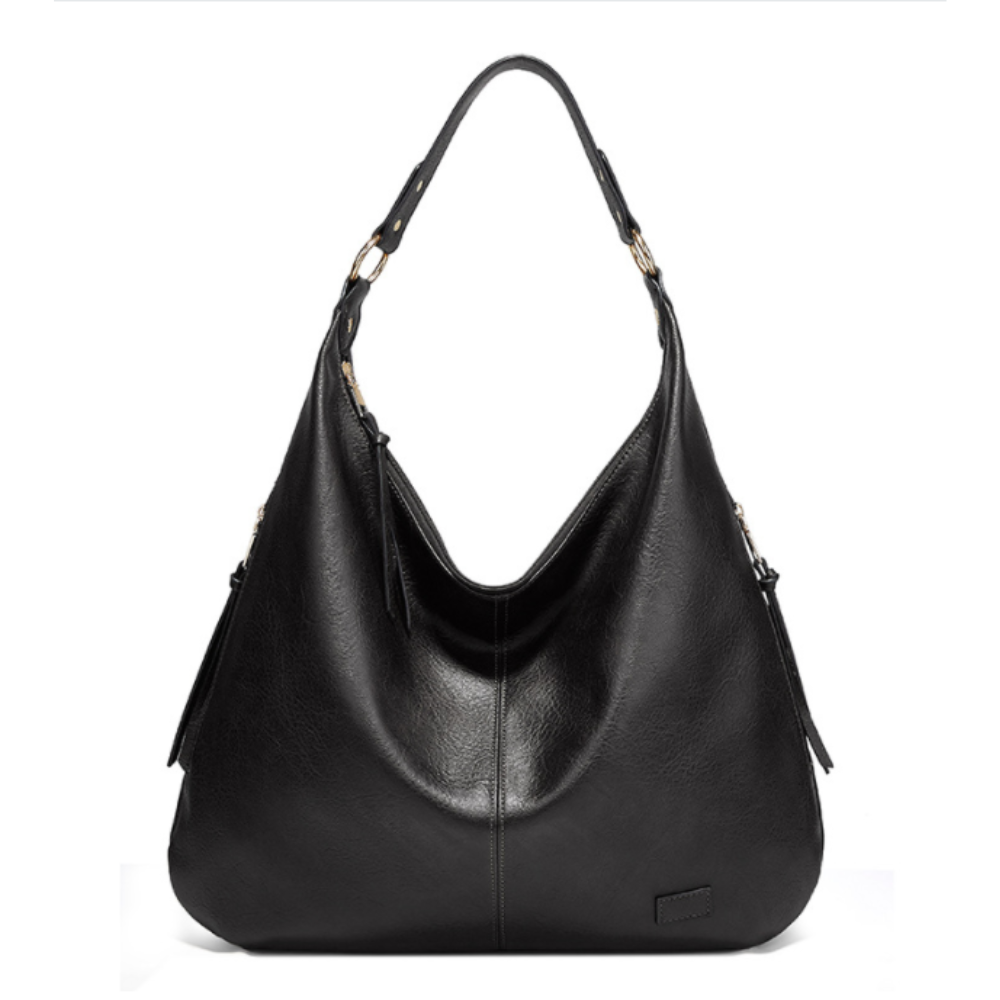 Kalysta - Minimalistische große Umhängetasche für Damen