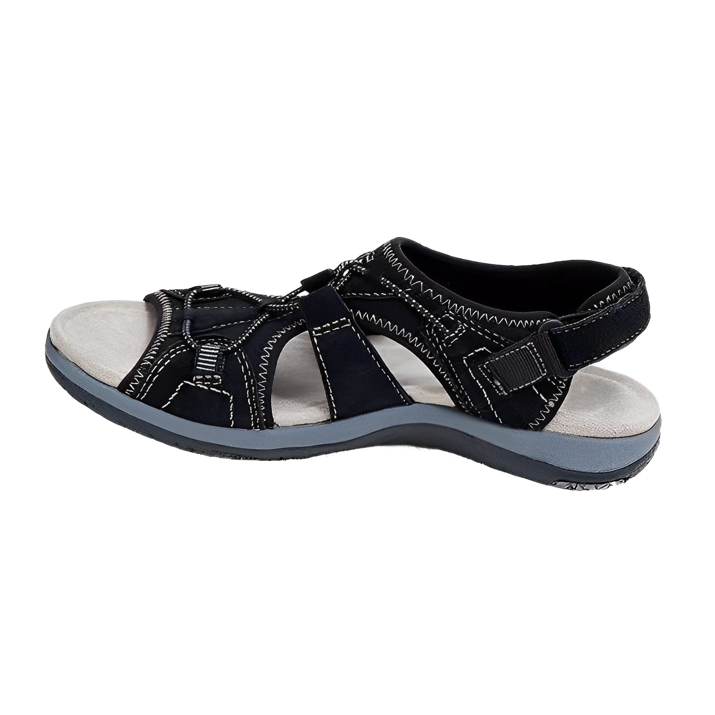 Margery - Orthopädische Keilsandalen für Damen