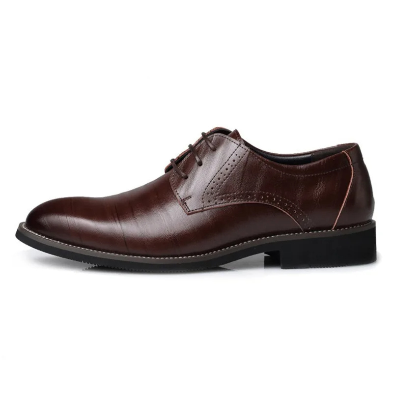 Rohan - Vegane klassische Oxford-Schuhe