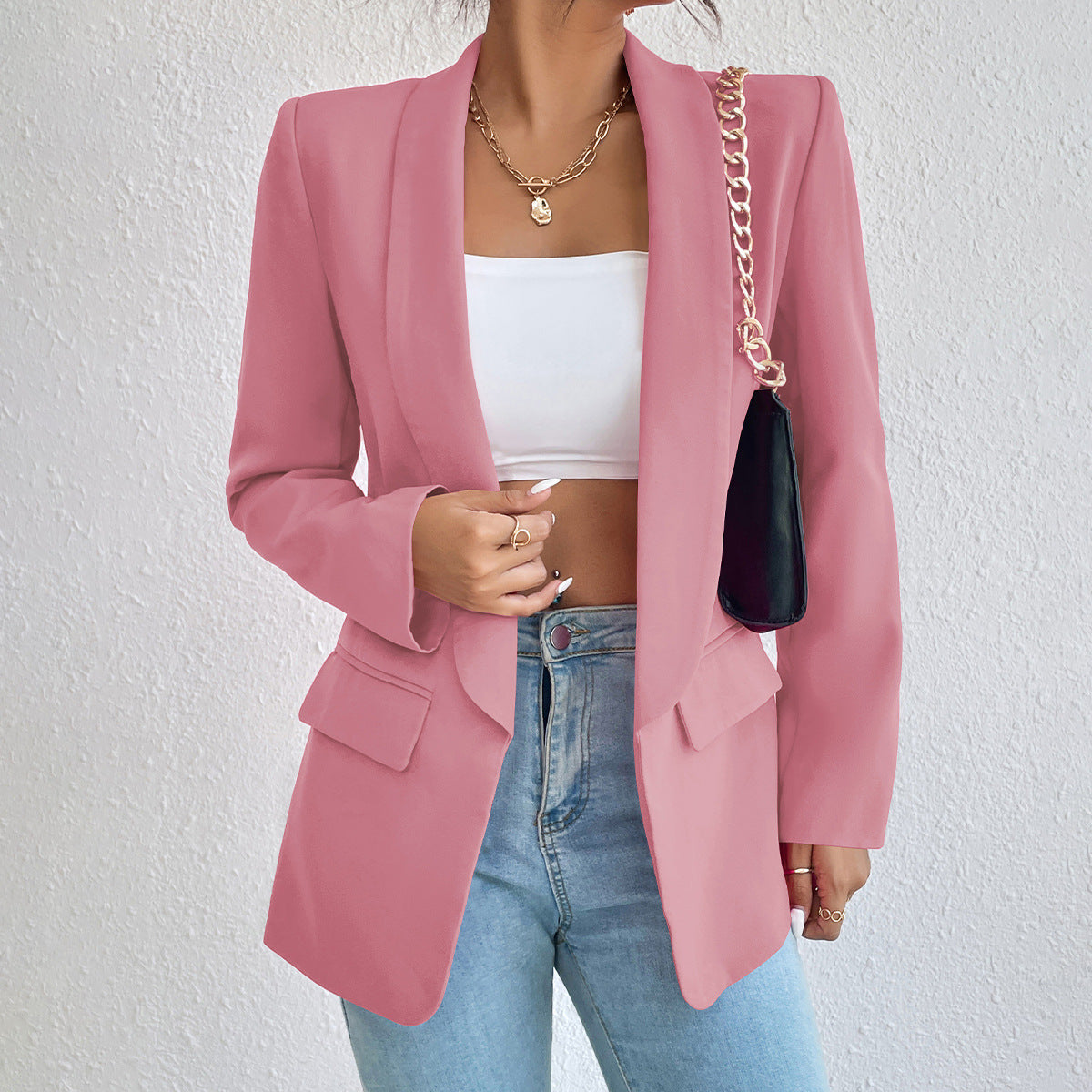 Isabelle - Eleganter, formeller Blazer für Damen