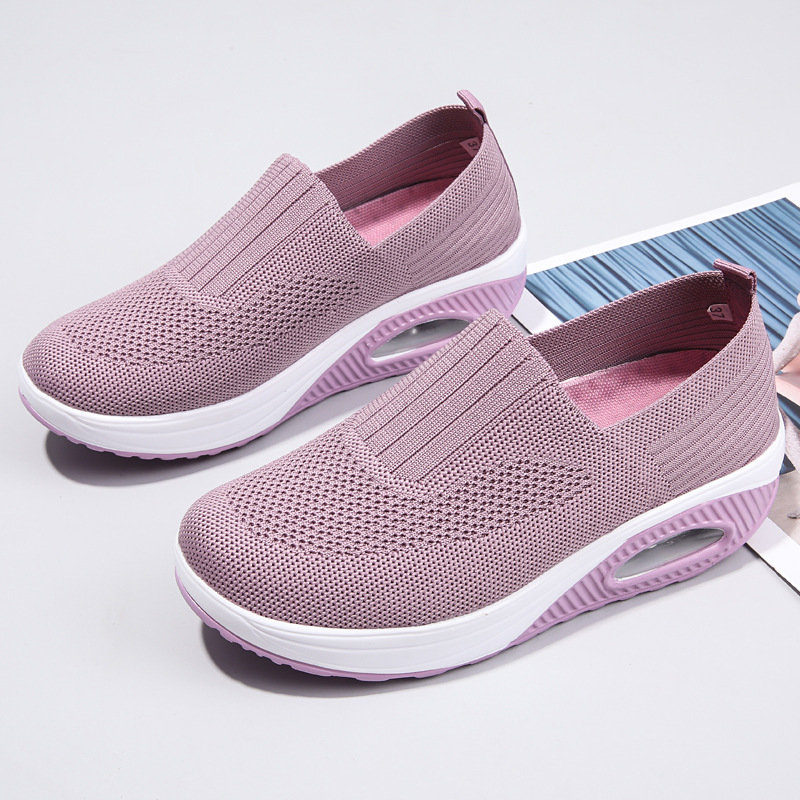 Angelle - Bequeme Mesh-Laufschuhe für Damen
