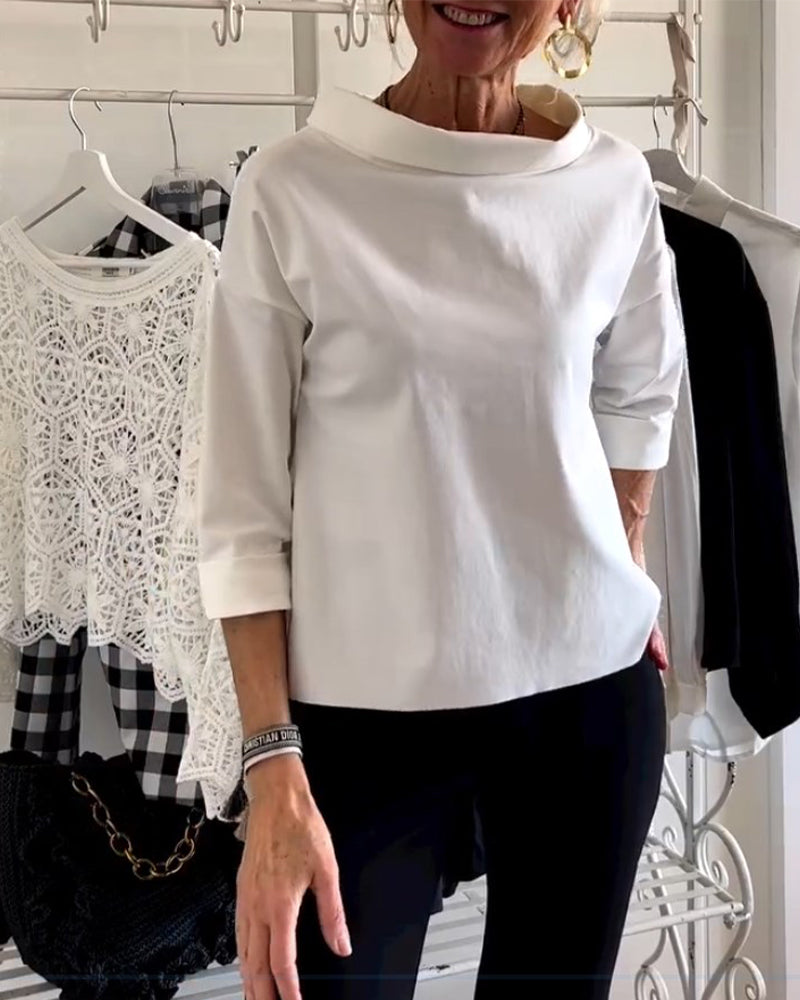 Sofia - Damen Elegantes Oberteil