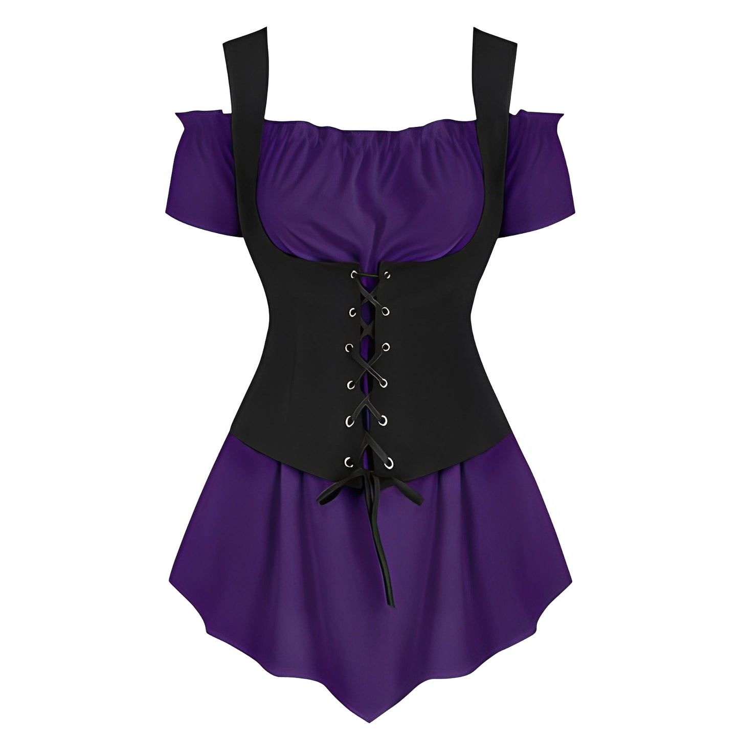Danica - Schnürset für Damen zum Oktoberfest