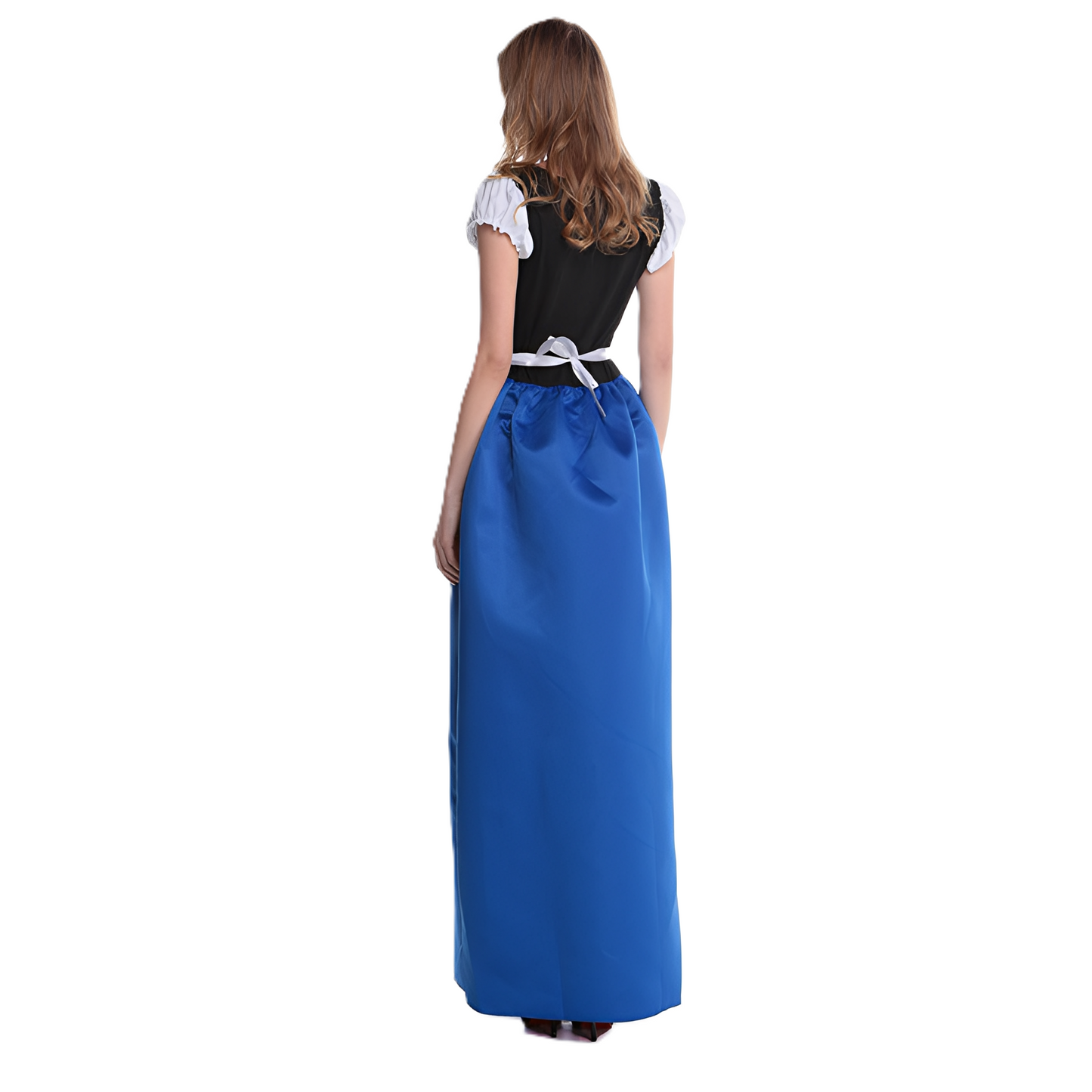 Elisabeth - Festliches Oktoberfest-Langkleid für Damen