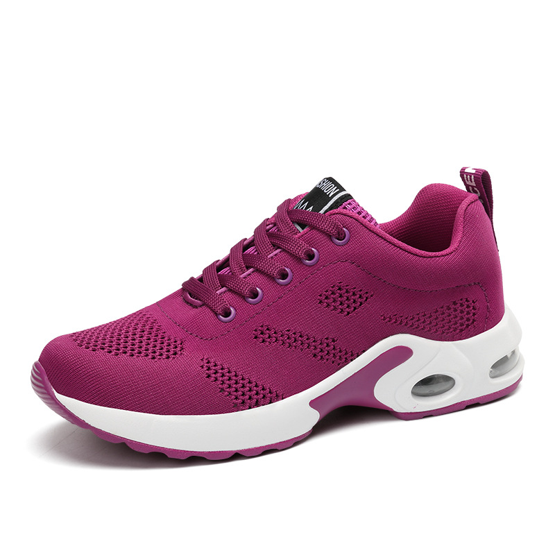 Geraldine - Leichte Laufschuhe aus Mesh für Damen