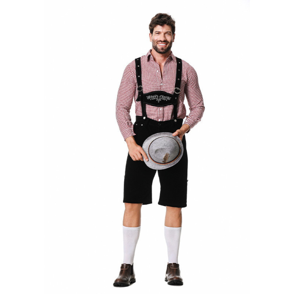 Rian - Klassisches festliches Oktoberfest-Outfit-Set für Herren