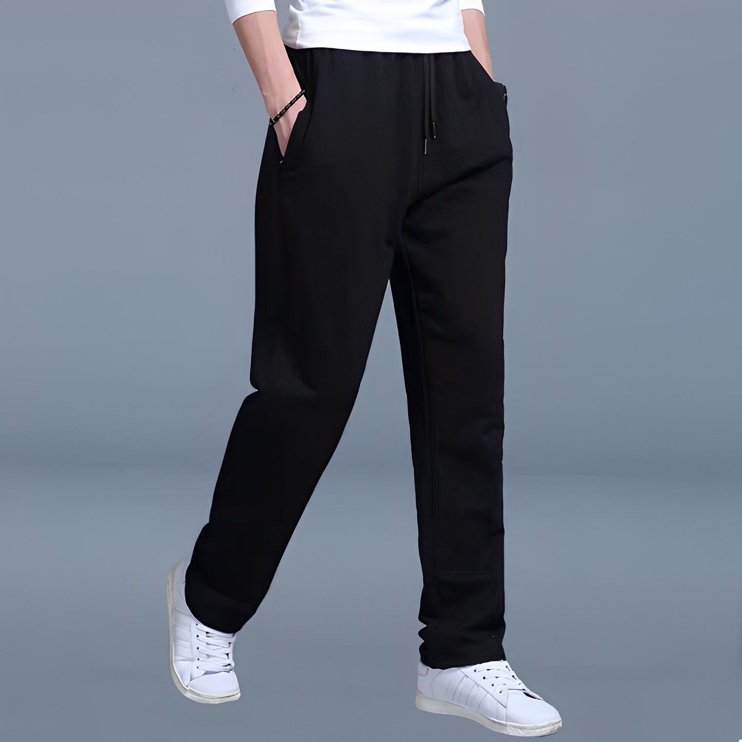 Warner - Bequeme, lockere Jogginghose für Herren