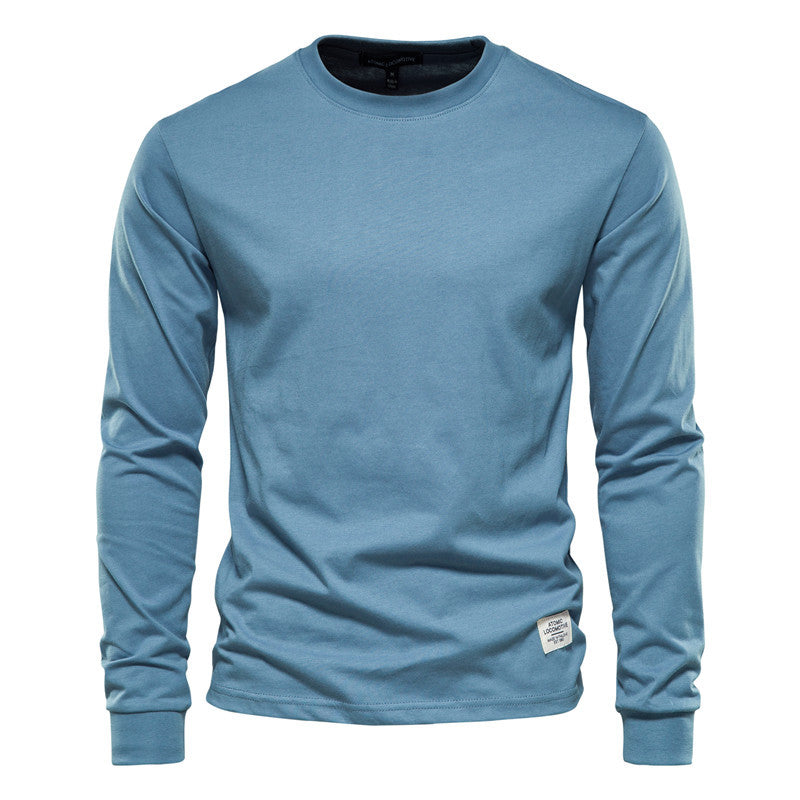 Wynne - Bequemes, lässiges Langarmshirt für Herren