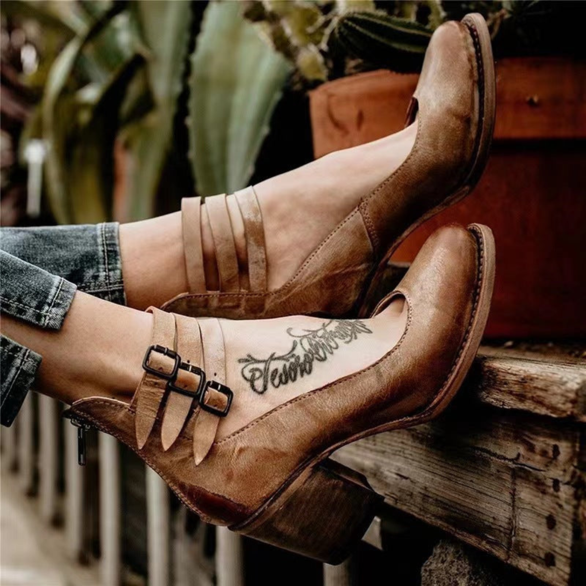 Kaycee - Moderne, bequeme Damenschuhe