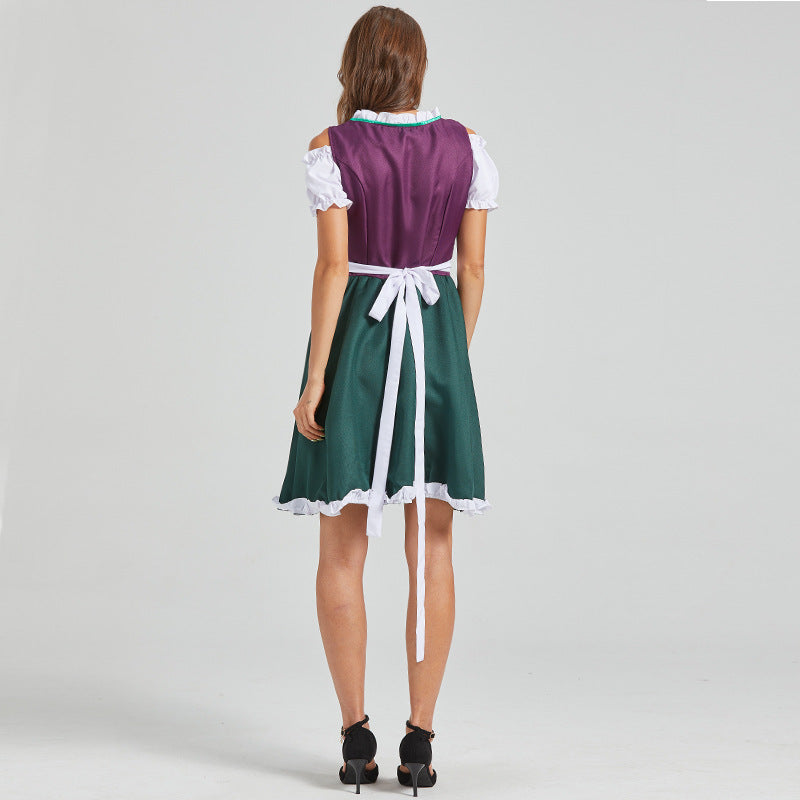 Scarlett - Stilvolles Oktoberfest-Dirndlkleid für Damen