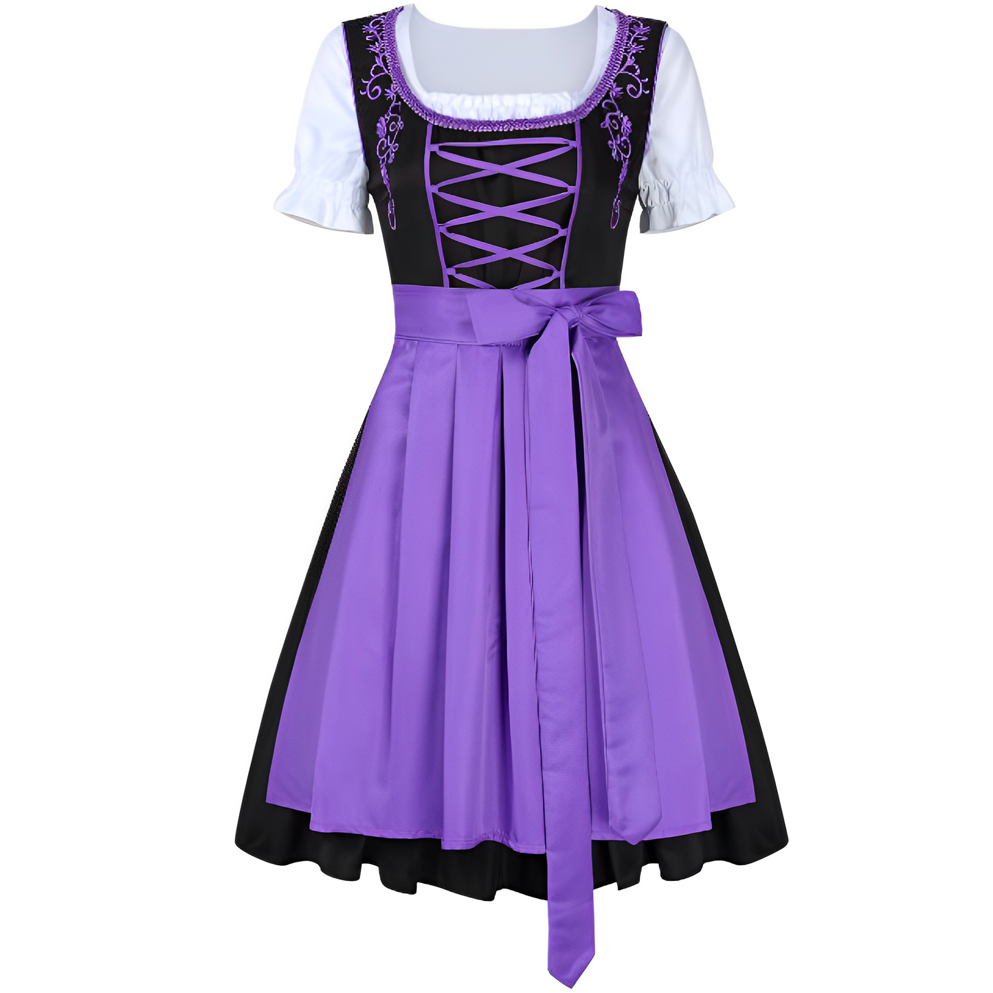 Emalee - Stilvolles bayerisches Oktoberfestkleid für Damen