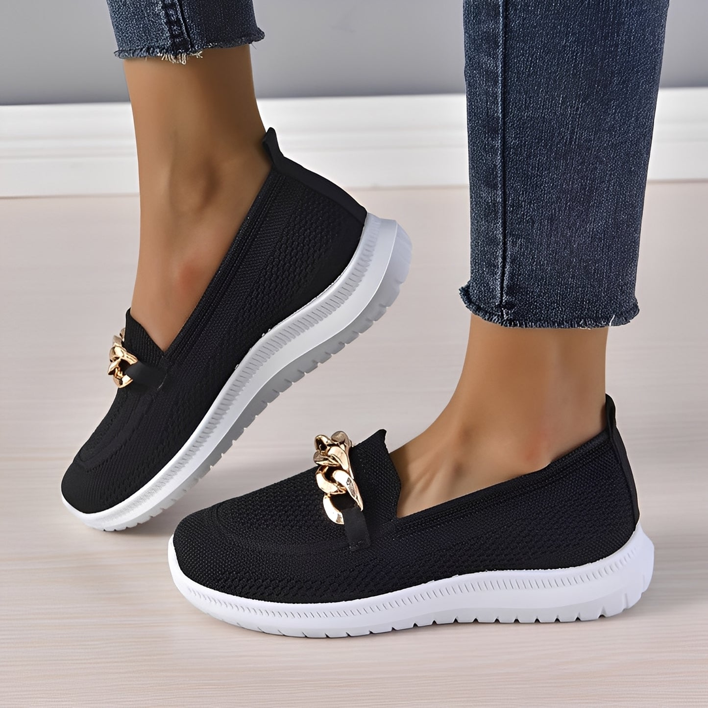 Reanna - Elegante Mesh-Schuhe für Damen