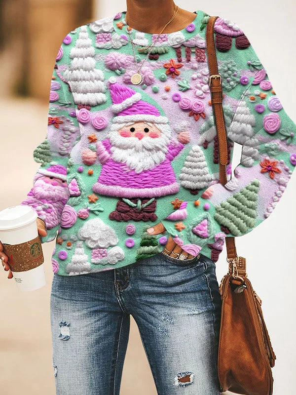 Bridget – Schicker Pullover
