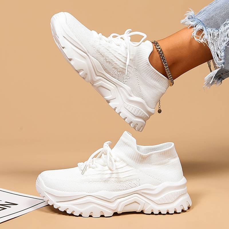 Ines – Orthopädische Schuhe mit Fußstütze
