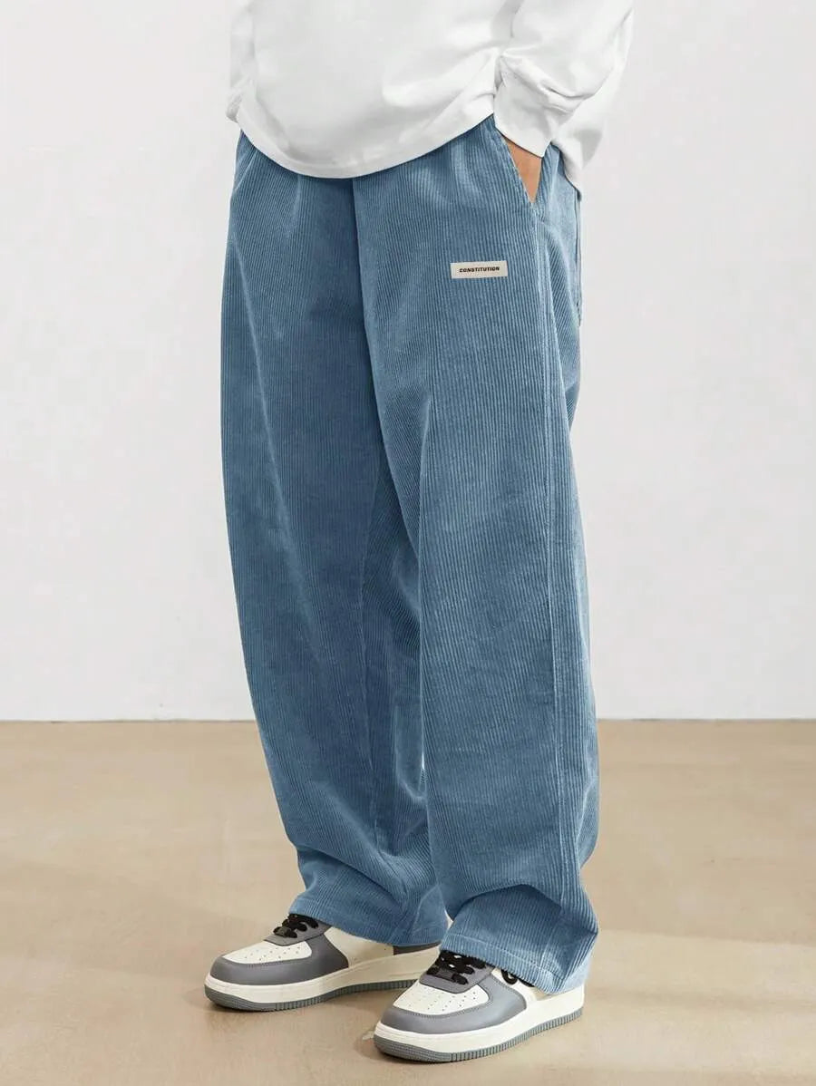 Murdock - Weite Hose im modernen Stil