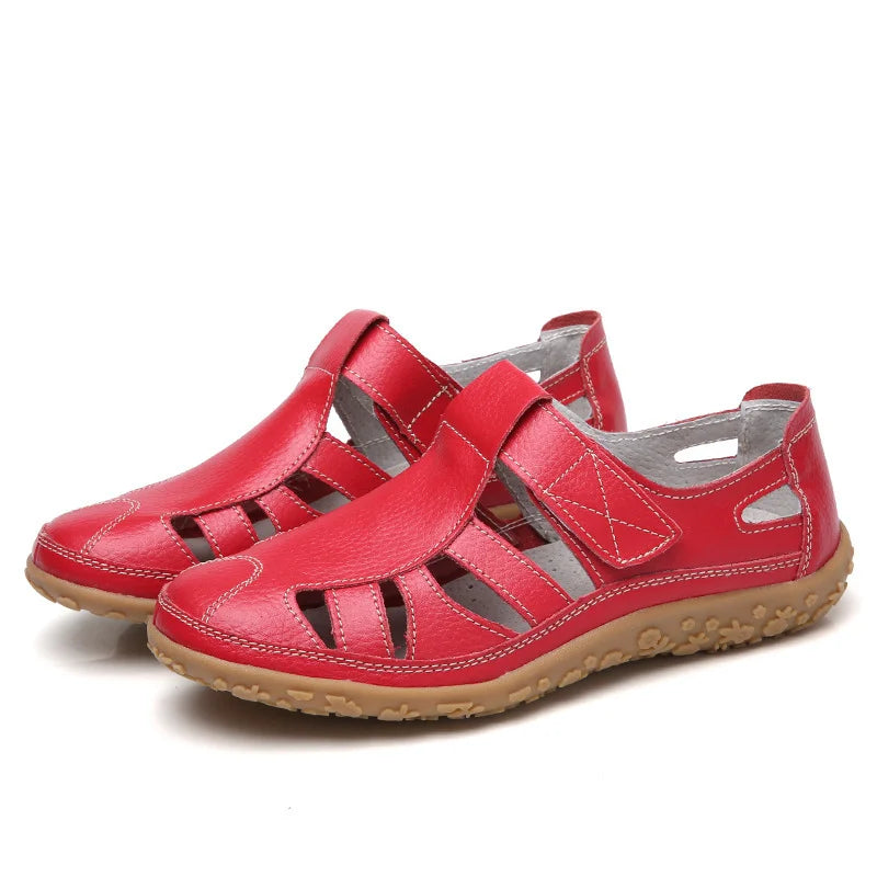 Irmina - Bequeme Gesundheits-Sandalen für Damen