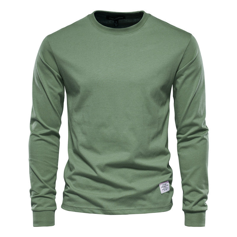 Wynne - Bequemes, lässiges Langarmshirt für Herren