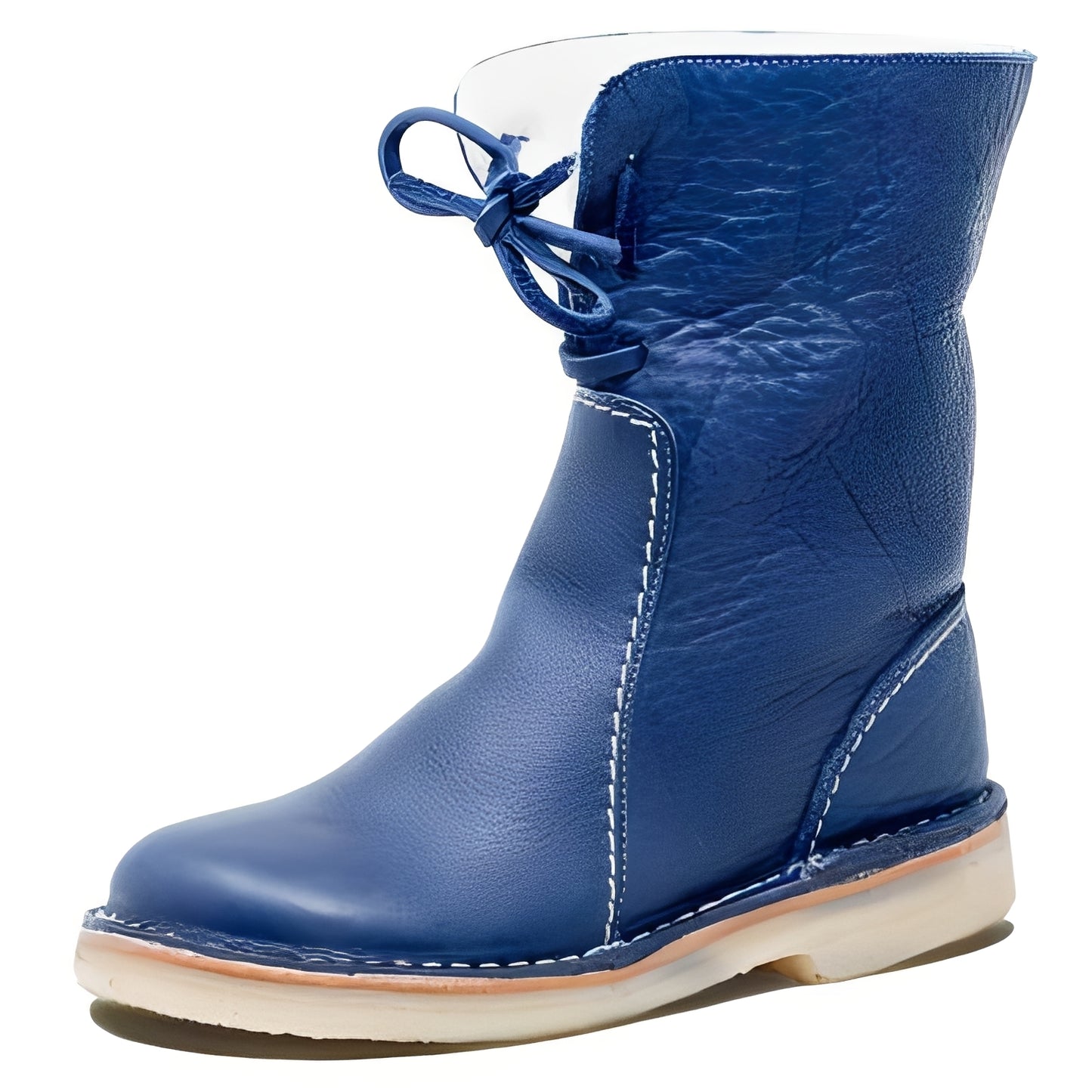 Amanda - Stilvolle Fleece-Stiefel für Damen
