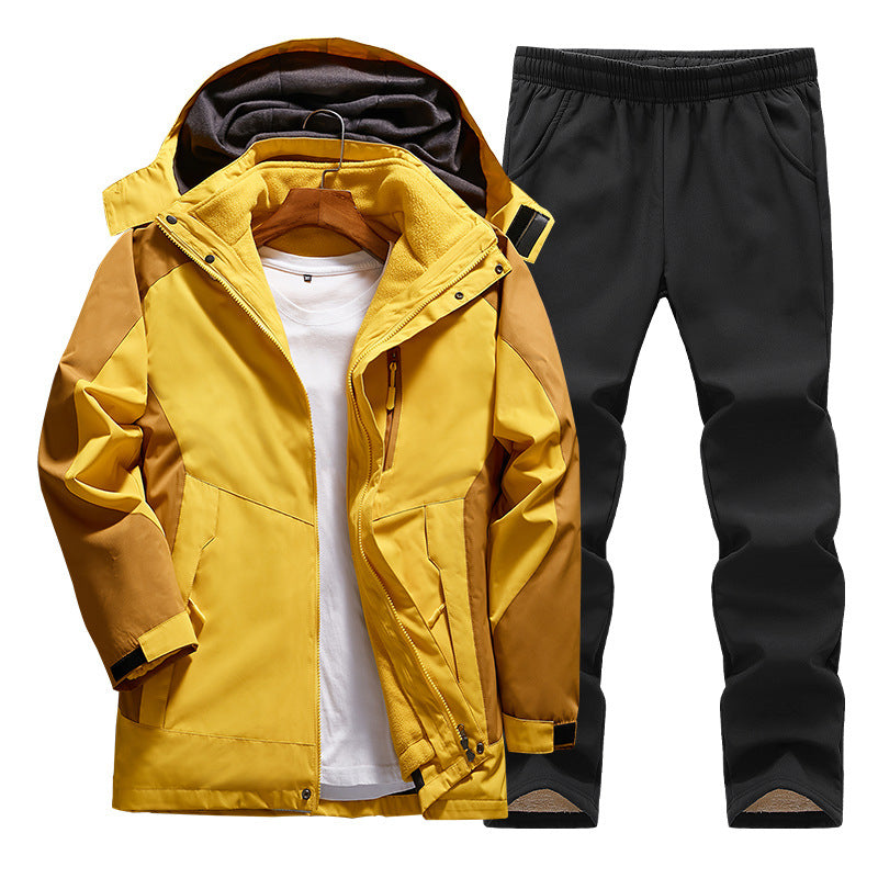Caelie - Stilvolles, vielseitiges 3-in-1-Outdoor-Set für Frauen
