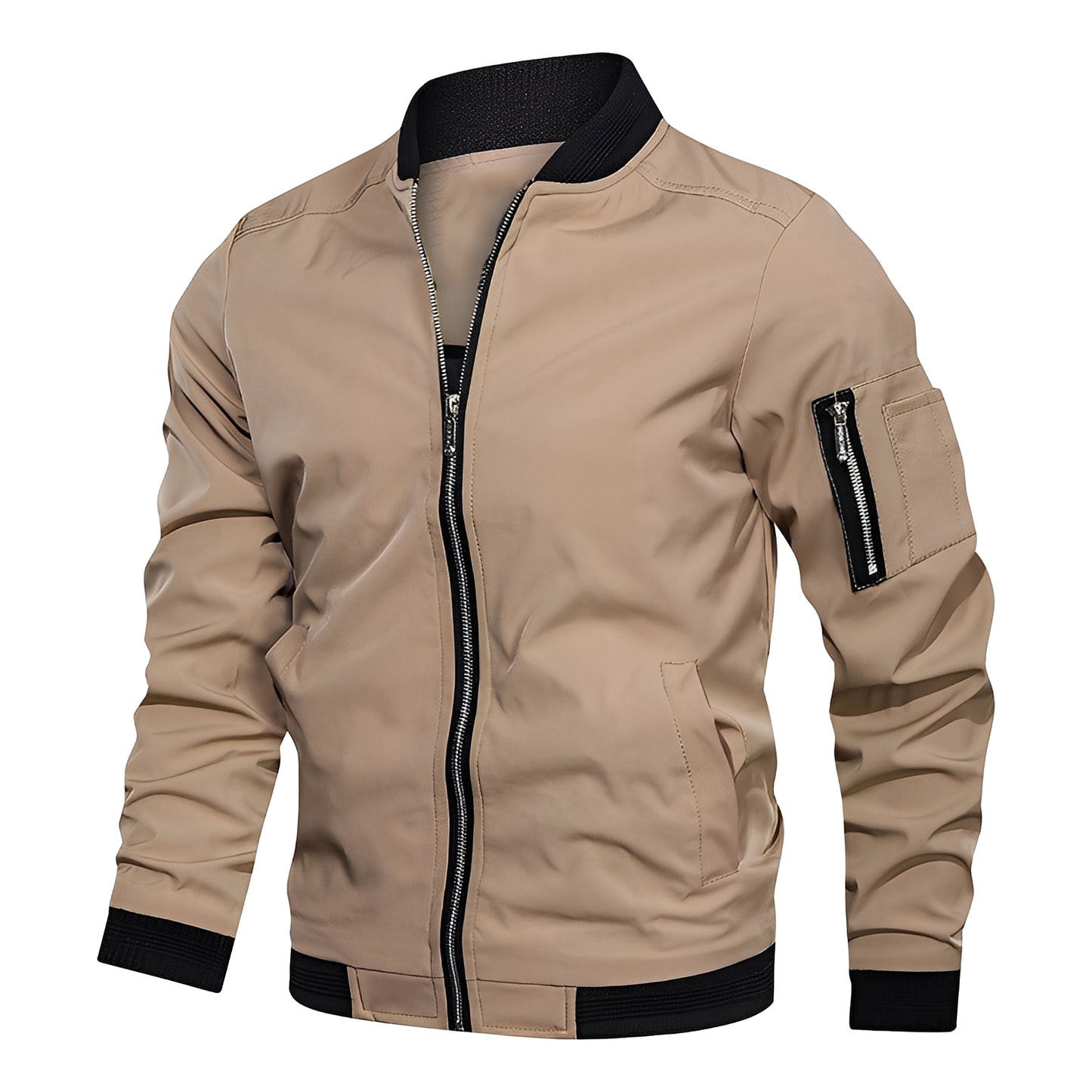 Alden - Moderne Sport-Bomberjacke für Herren