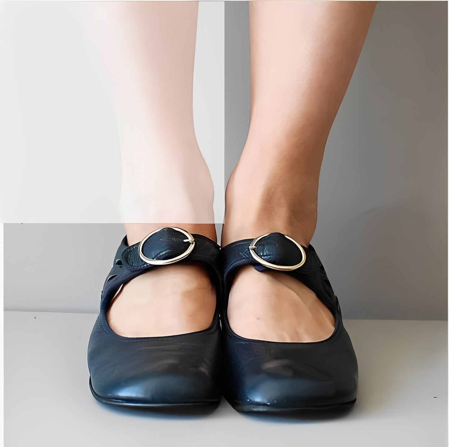 Quincey - Stilvolle Ledersandalen für Damen
