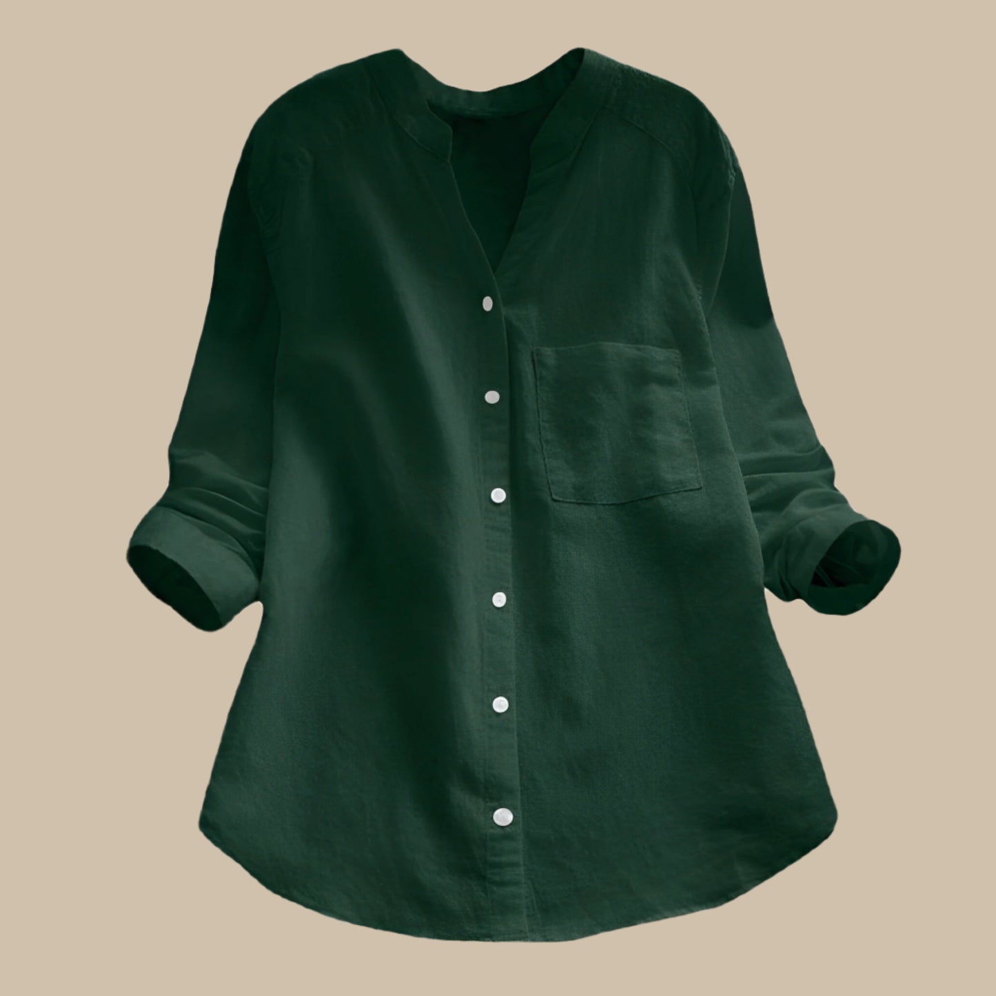 Madelina - Lässiges Retro-Shirt für Damen