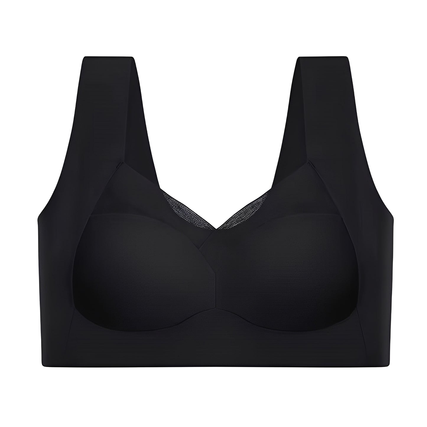 Amelia - Bequemer BH mit Latex-Cups für Frauen