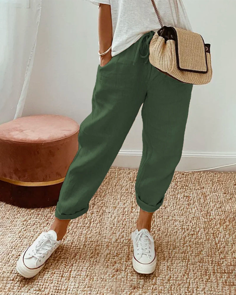 Lucy - Luftige Anti-Schweiß-Hose